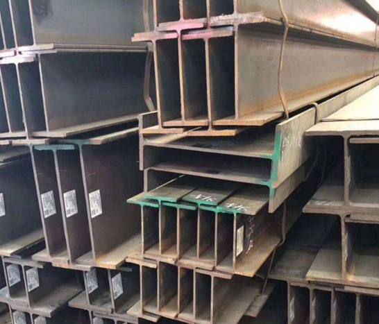 扶风Q235C工字钢